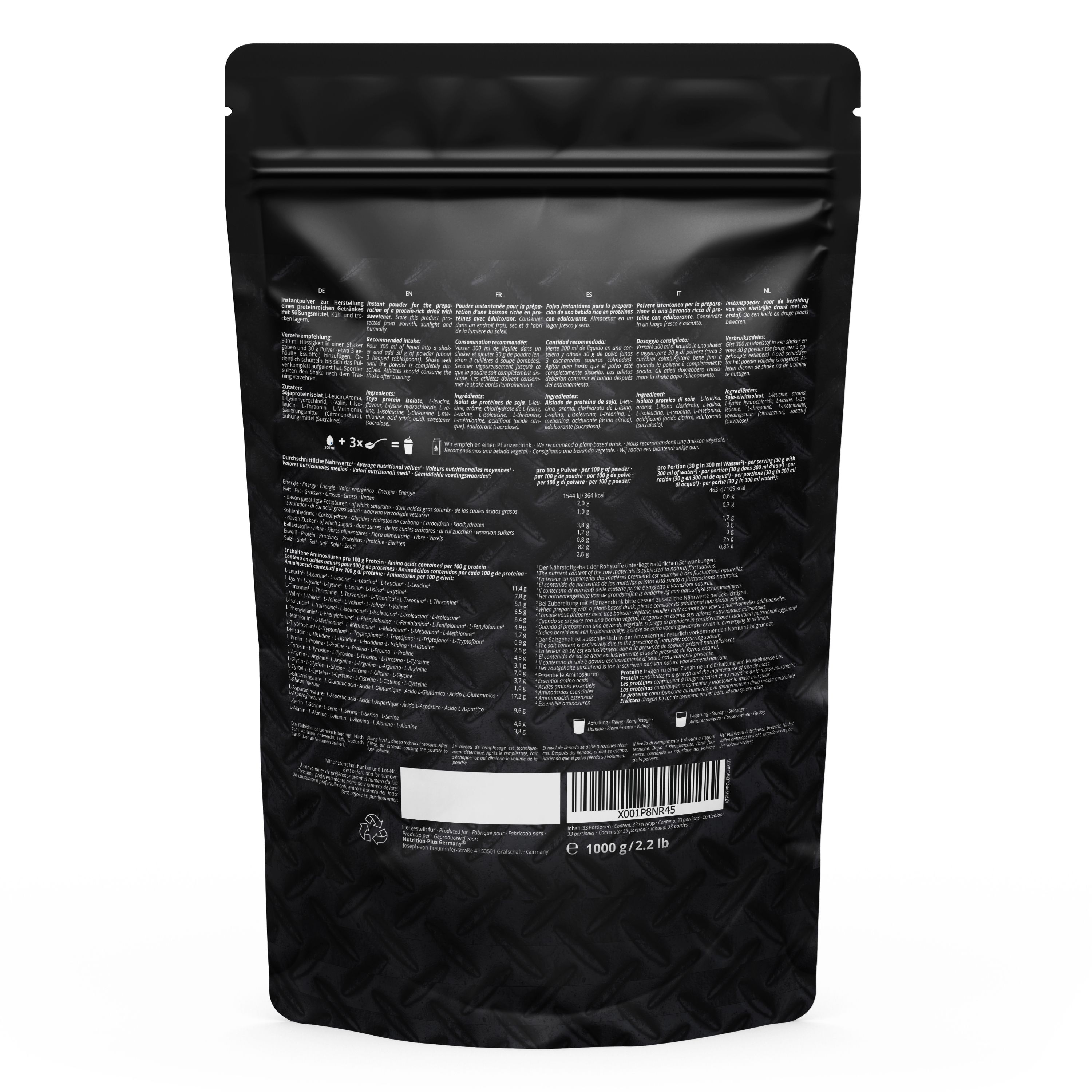 Alphatier Phenomenal Protein Pulver 1kg