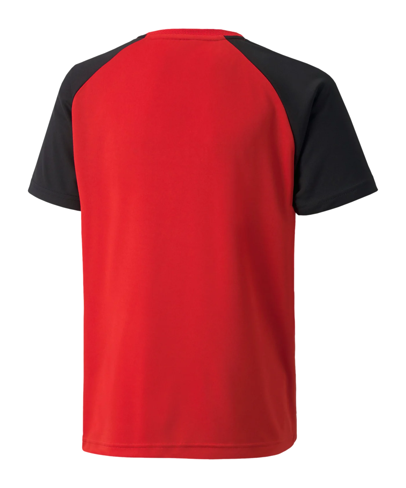 PUMA teamPACER Trikot Kids Rot Schwarz F01