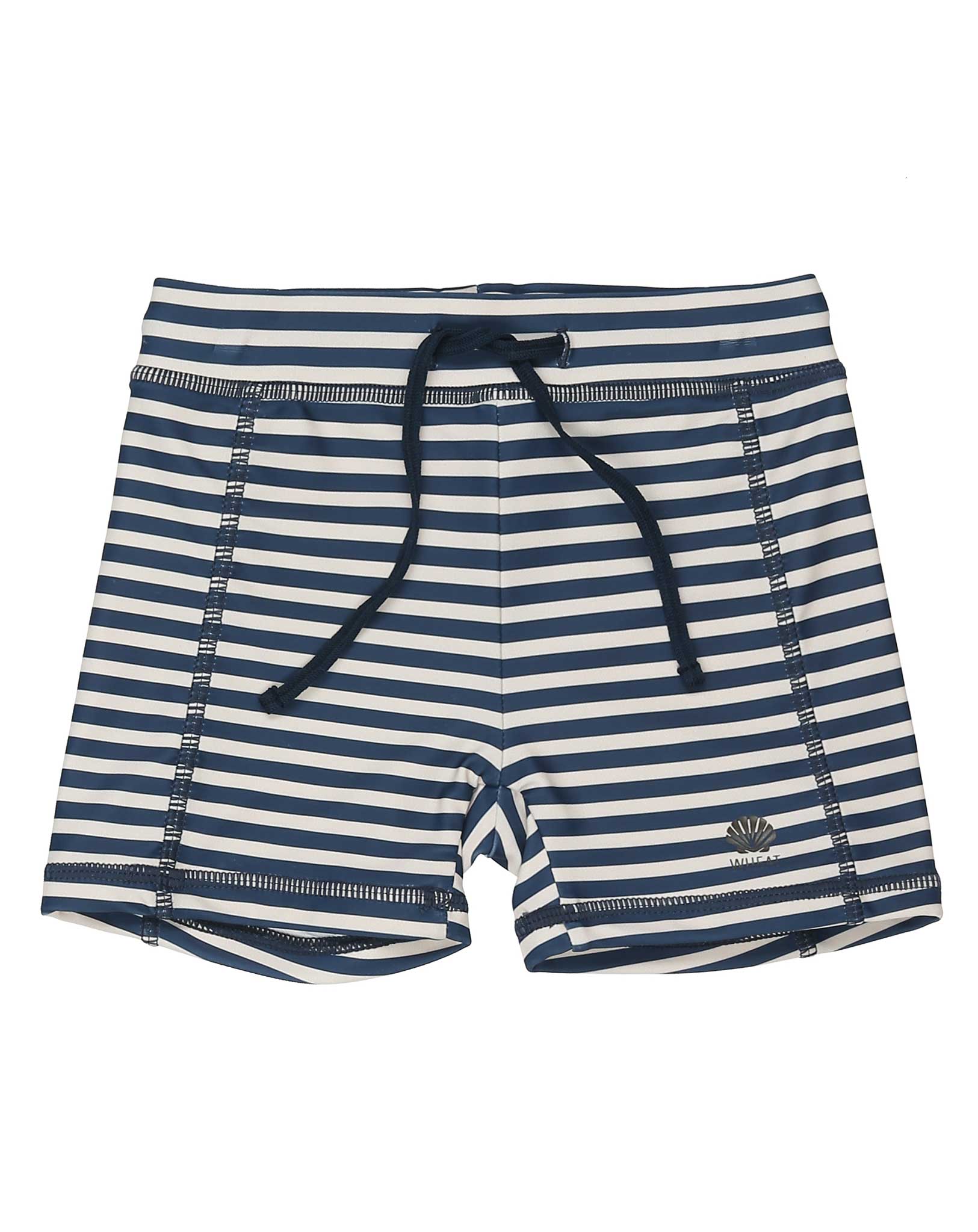Badehose ULRIK STRIPES in indigo