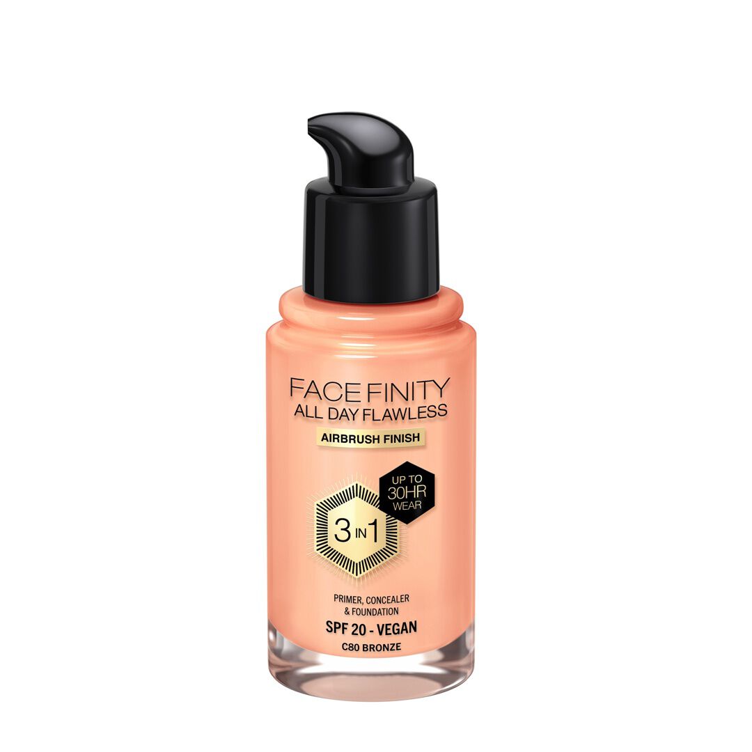 Max Factor  Facefinity All Day Flawless Foundation