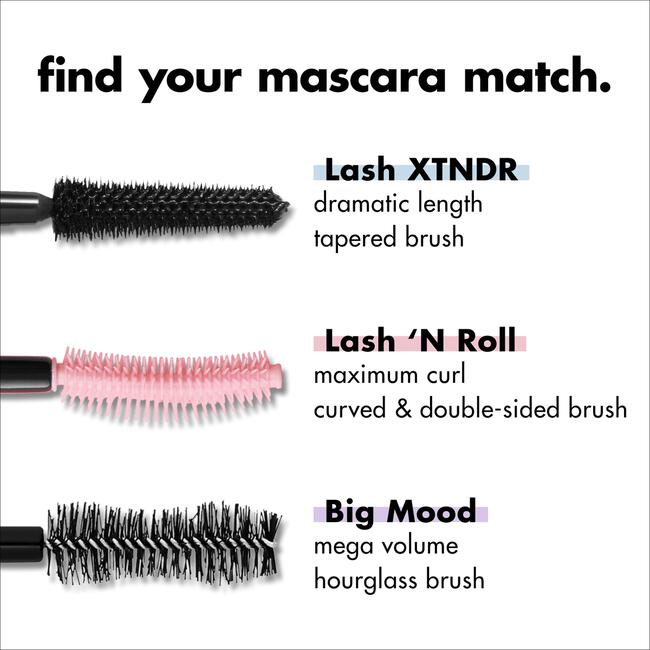 e.l.f. Lash Xtndr Mascara Deep Brown