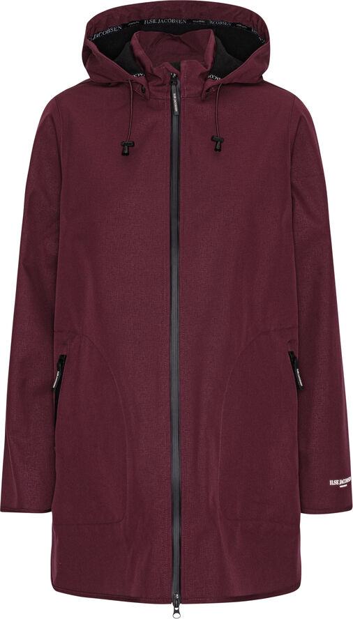 ILSE JACOBSEN RAIN135 Maroon banner