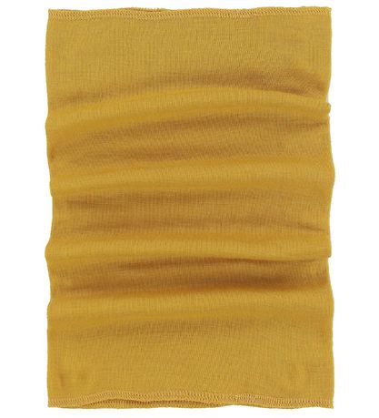 Engel Schlauch - 38x22 - Wolle/Seide - Safran