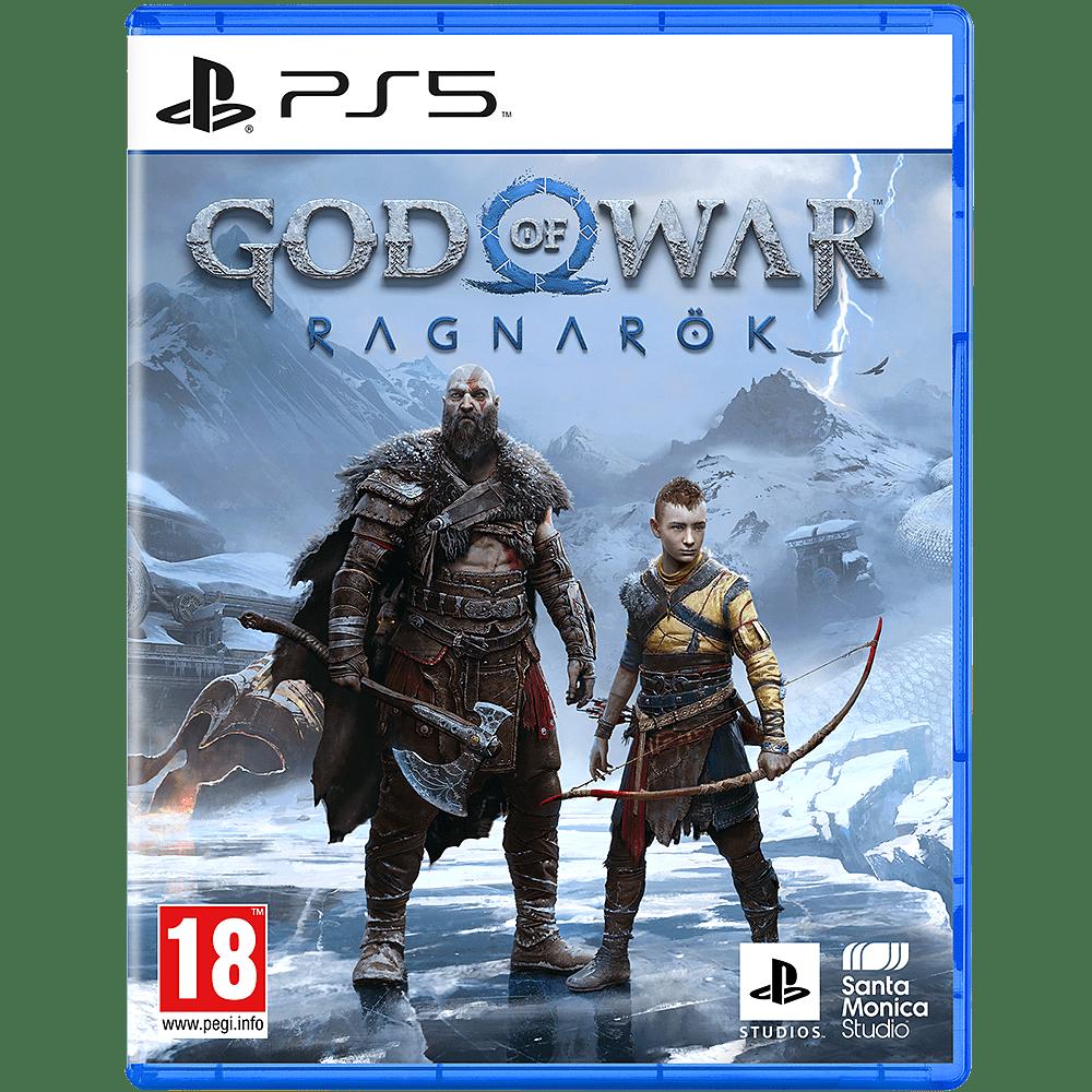 PlayStation GAME God of War Ragnarok