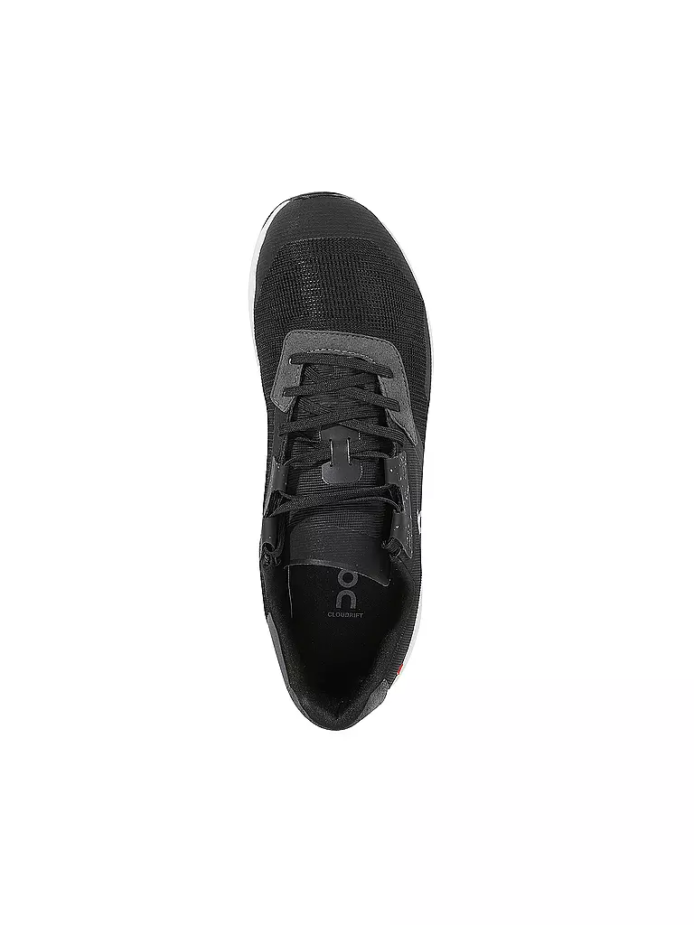 ON Sneaker CLOUDRIFT schwarz