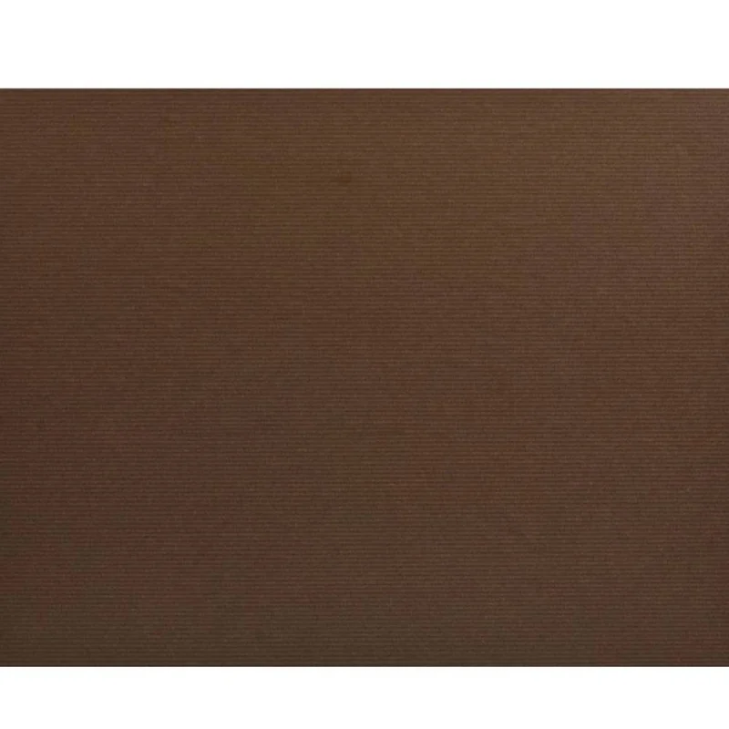 CGMP - Set de table papier - Marron chocolat - 30x40 - x500
