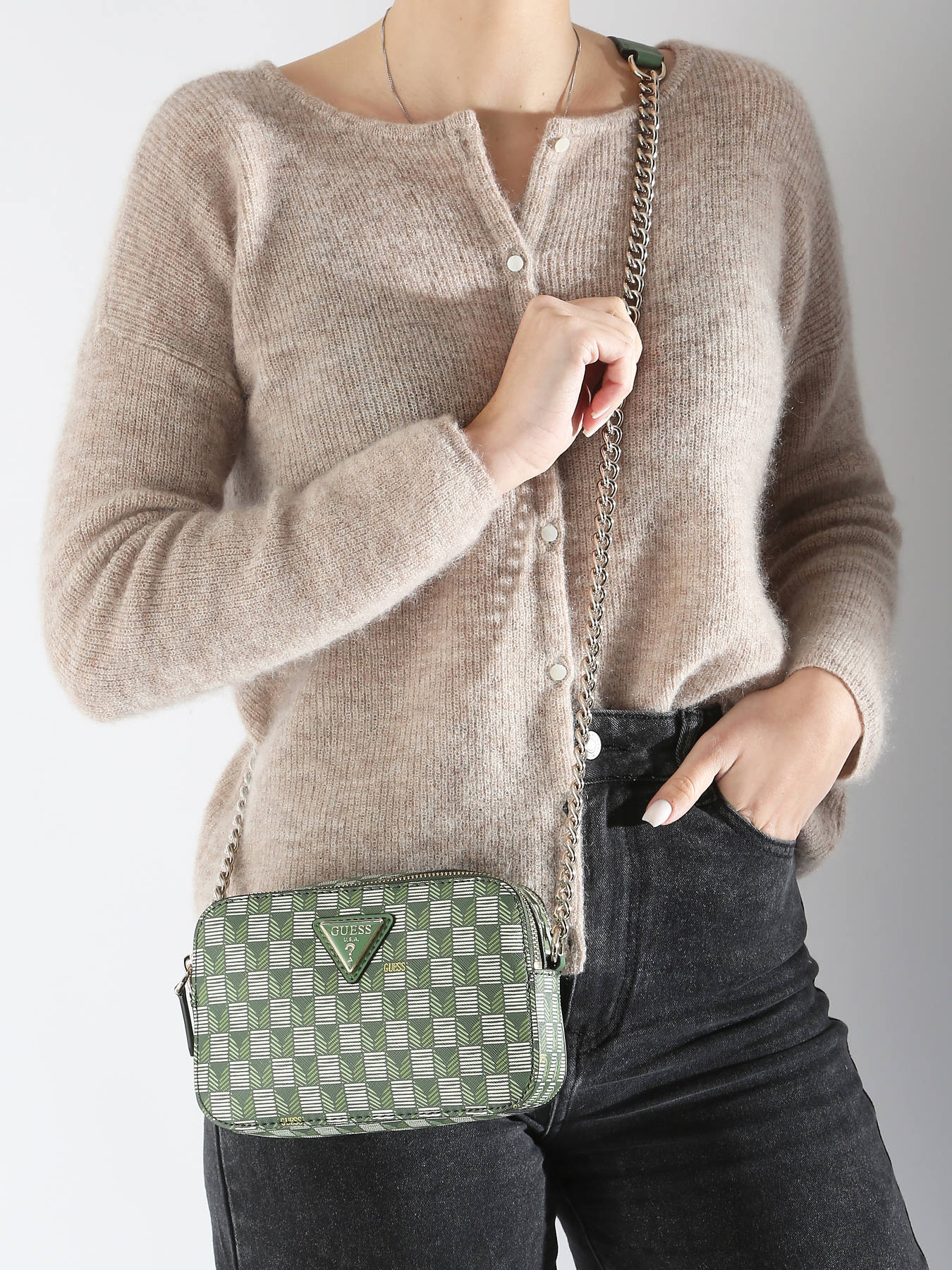 Sac bandoulire G wave GUESS