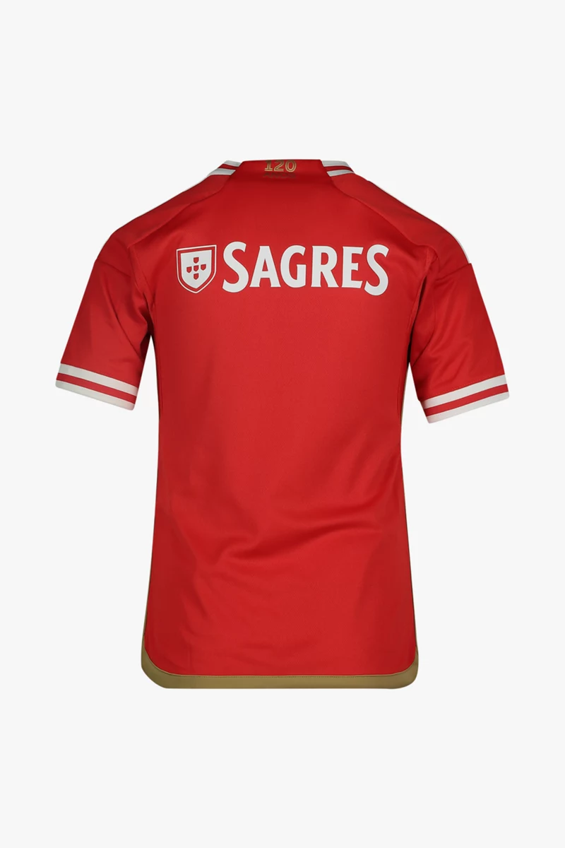 adidas Performance Benfica Lissabon Home Replica Kinder Fussballtrikot 2324