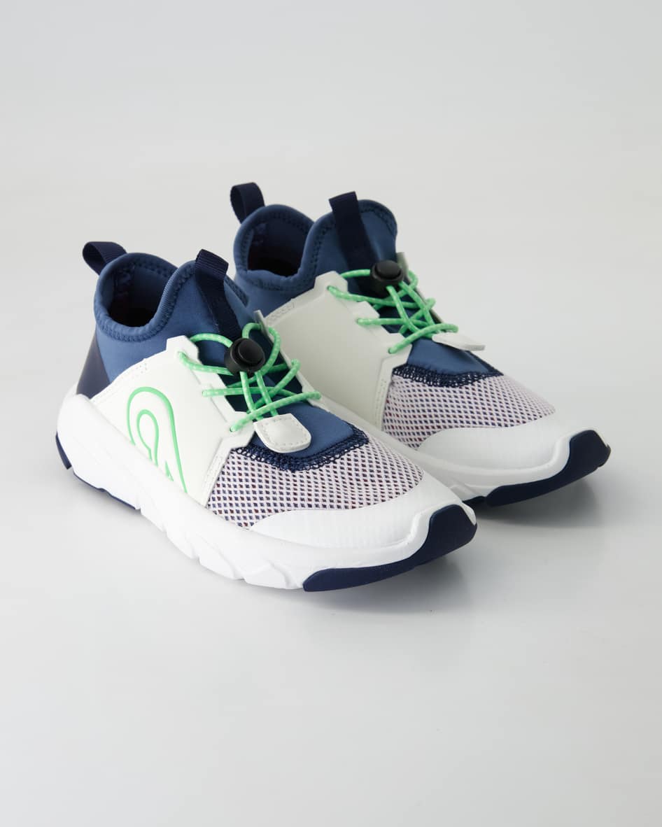Reima Rullari Sneaker in Blau