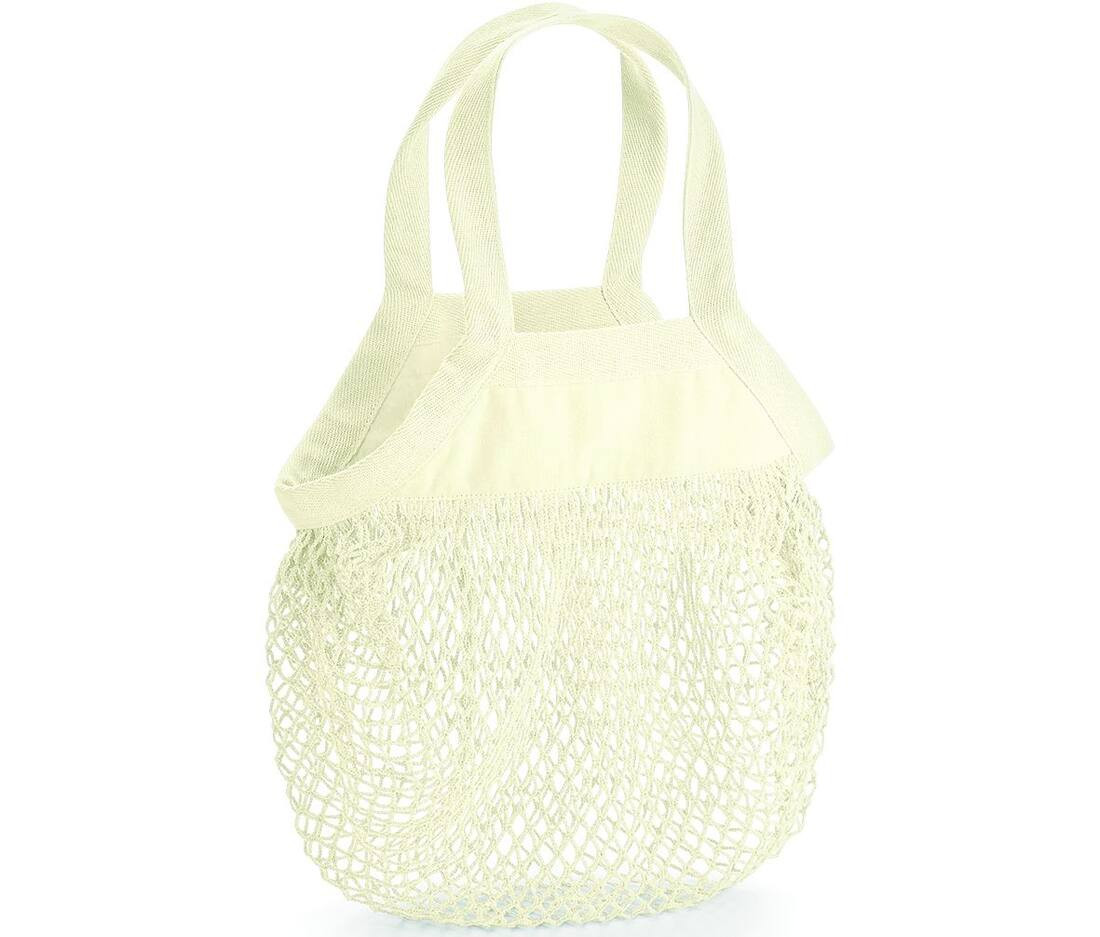 WESTFORD MILL WM151 - Mini sac filet en coton bio