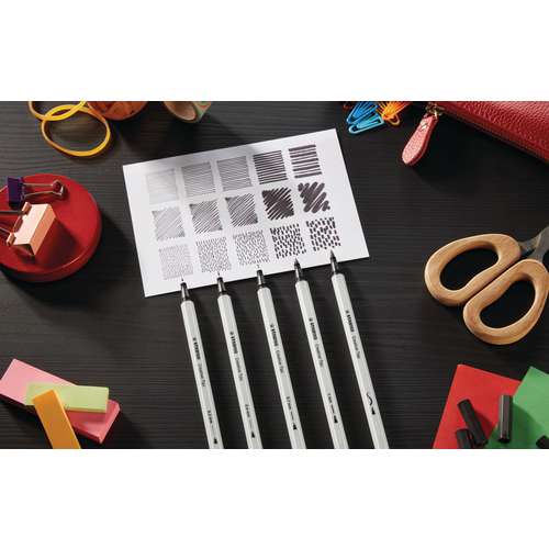 STABILO® ARTY Creative Tips Sets