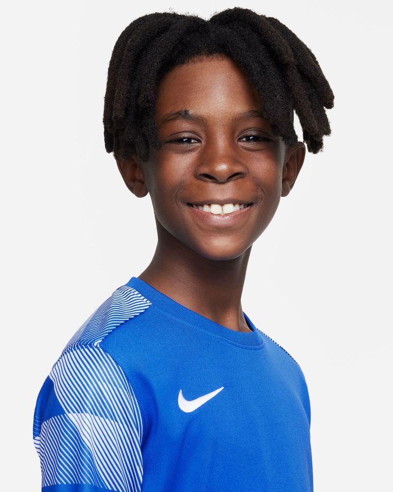 Maillot de gardien Nike Gardien Park IV Bleu Royal pour enfant