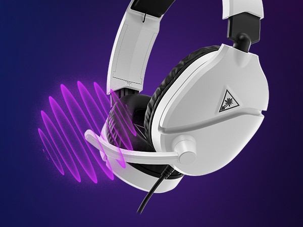 Turtle Beach Recon 70 White (2024) Xbox X Headset