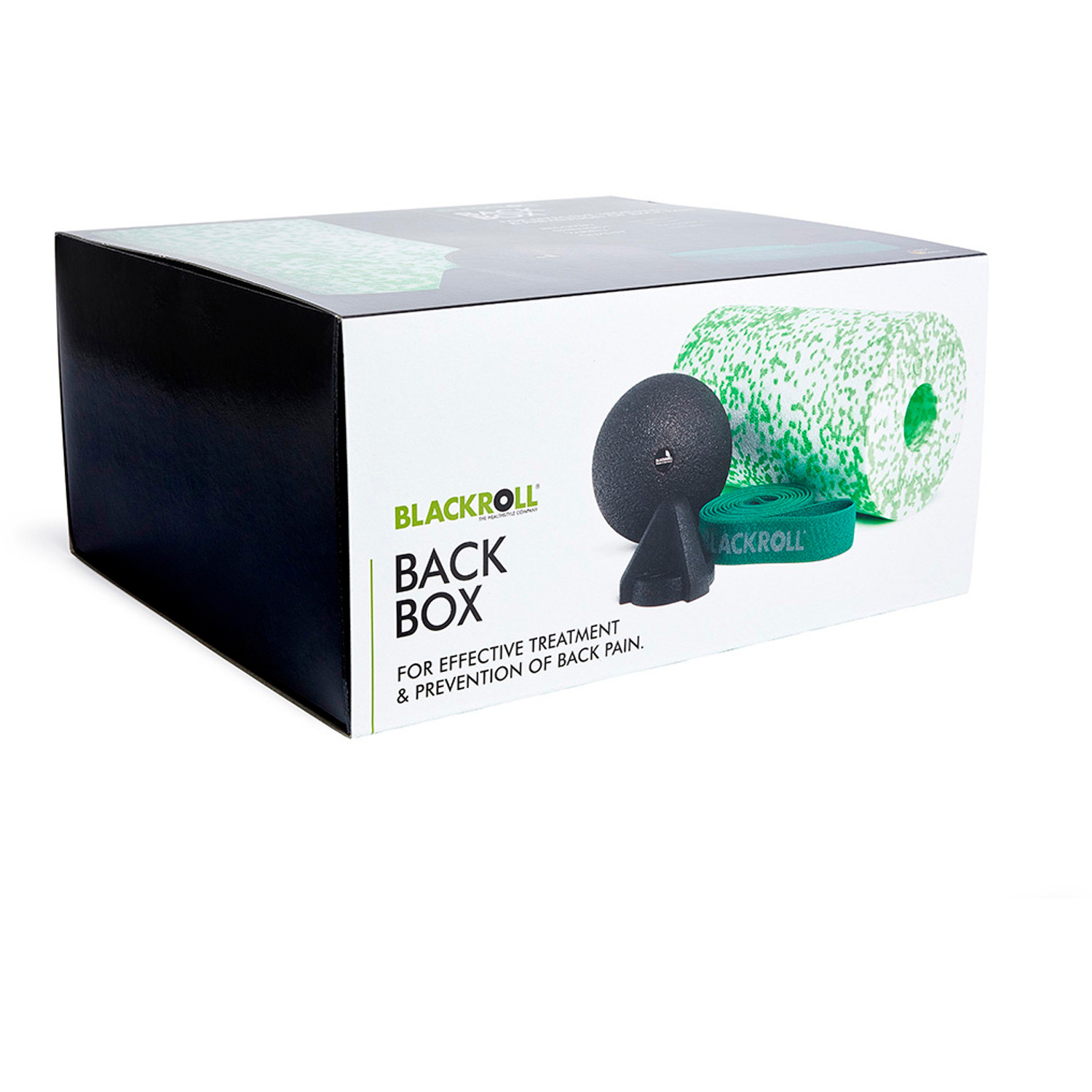 BLACKROLL BACK Box