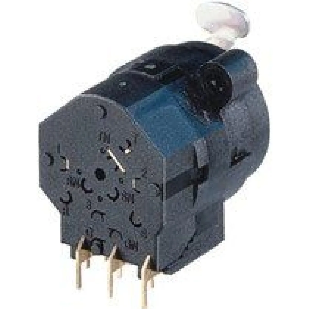 Neutrik NCJ9FI-H - Noir