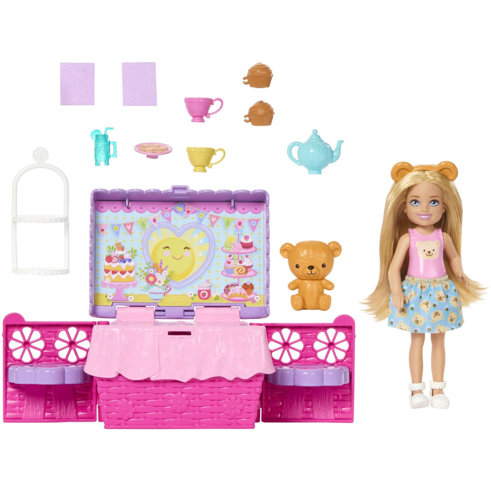 Køb Barbie® Chelsea Teselskabspicnic