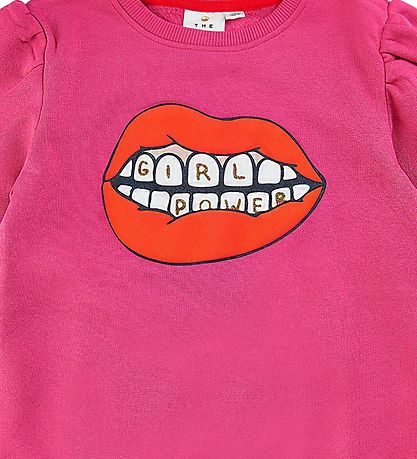 The New Sweatshirt - Aviaya - Magenta