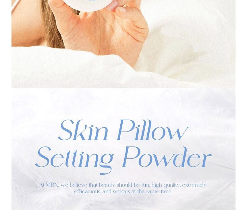 IK BEN MEME - Skin Pillow Fixeerpoeder