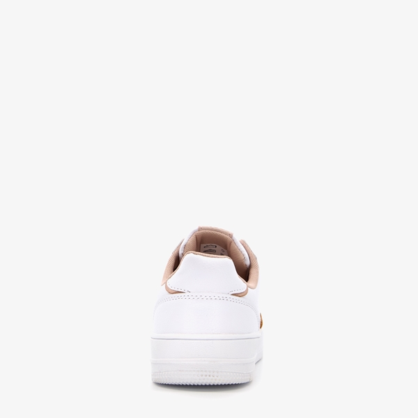 Osaga Demi dames sneakers met beige details