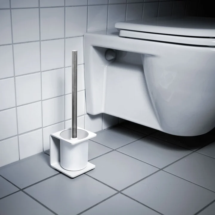 Radius Design - Puro Toilettenbürste, weiss