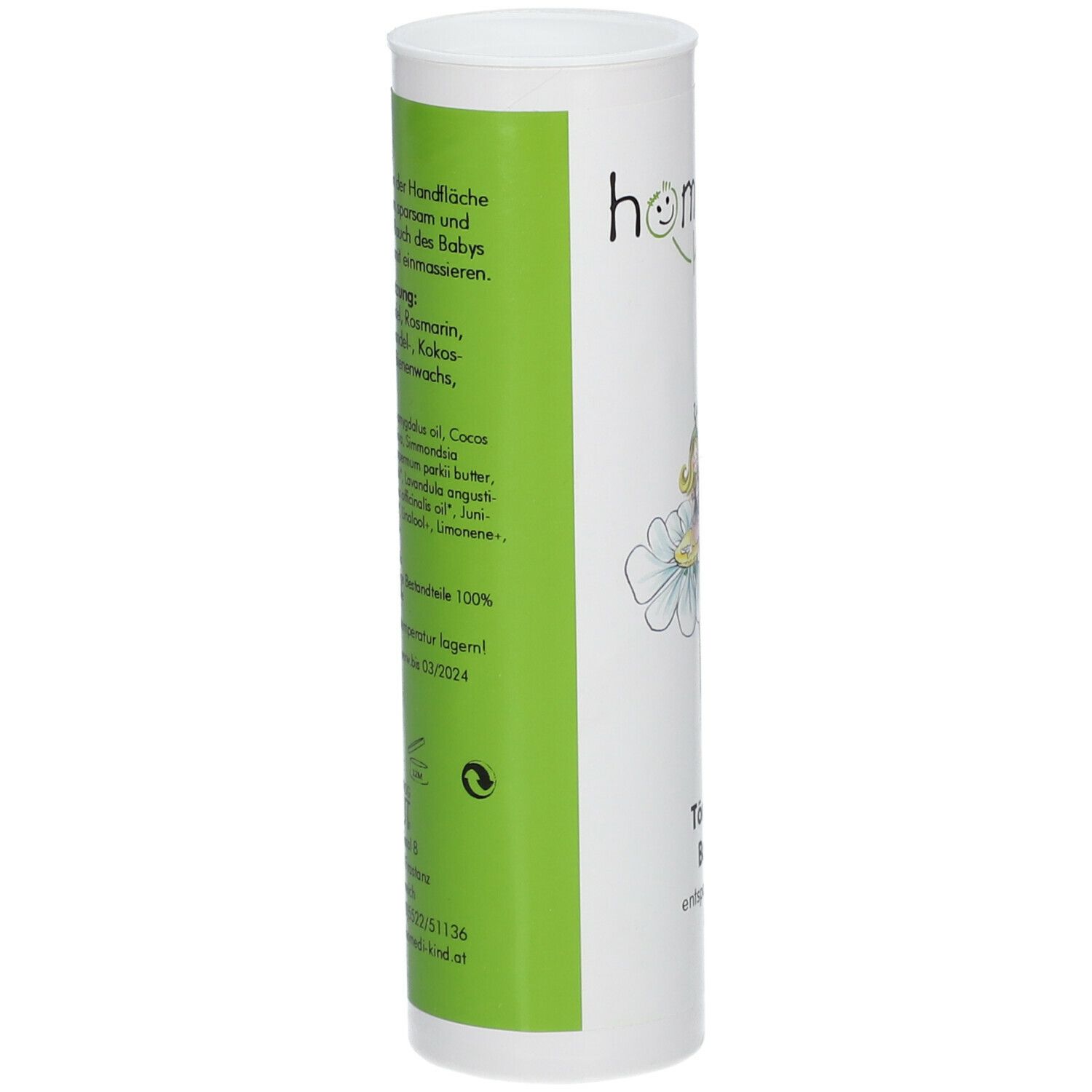 homedi-kind® Tönchen Balsam