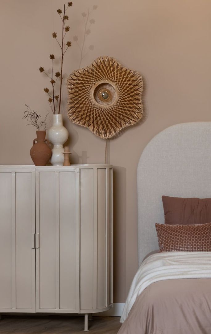 Good&Mojo   Madura Wandlamp