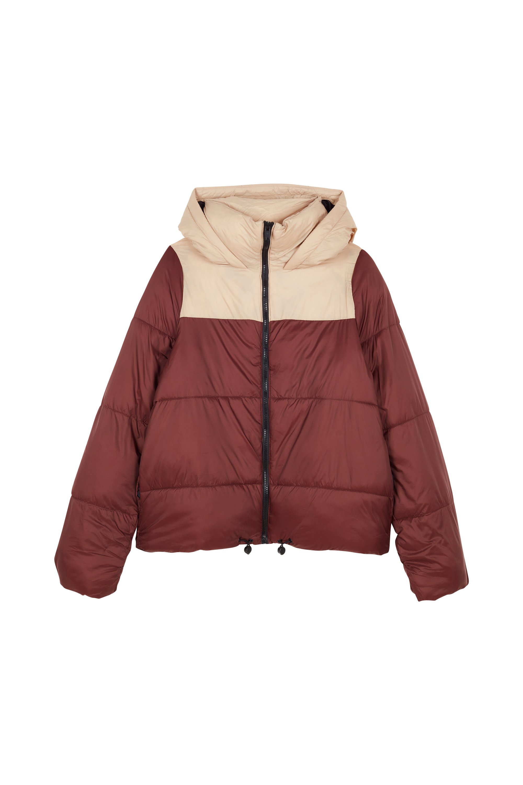 NOISY MAY Doudoune ALES Marron