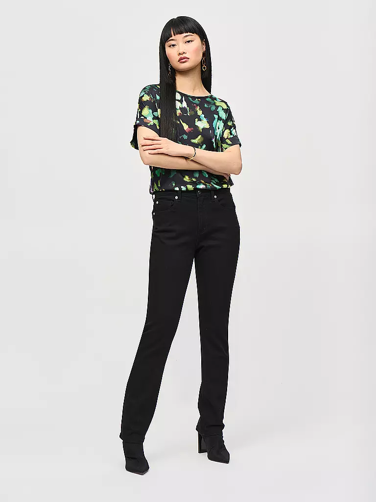 JOSEPH RIBKOFF Blusenshirt schwarz