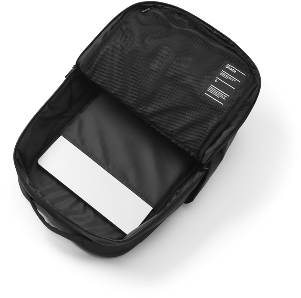 Skate Daypack 20L Black Out