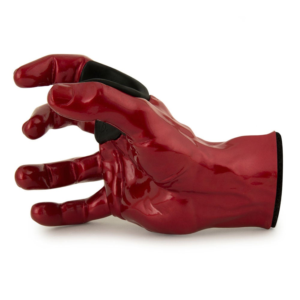 GuitarGrip Male Hand Red Right gitaarhanger