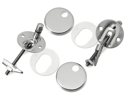 REIKA AINO toiletzitting, wit, softclose mechanisme 545154