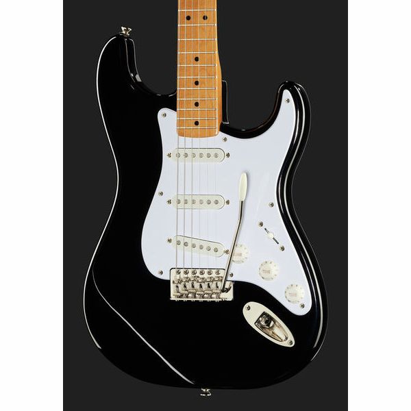 Squier CV 50s Strat MN BK