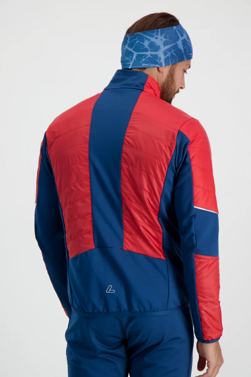 Löffler Hybrid PL60 Herren Langlaufjacke