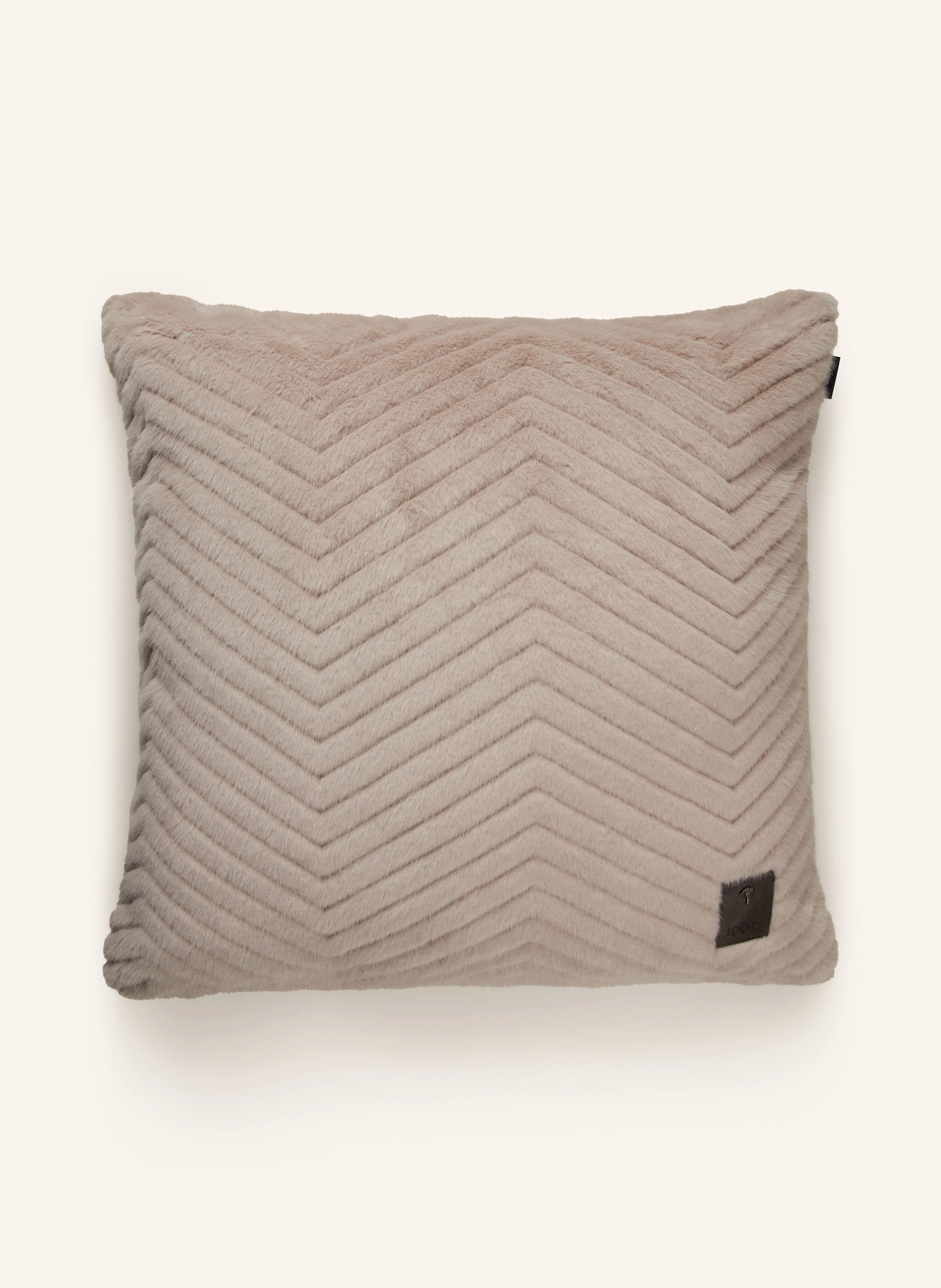 JOOP! Dekokissenhülle J!ELEGANT aus Kunstfell