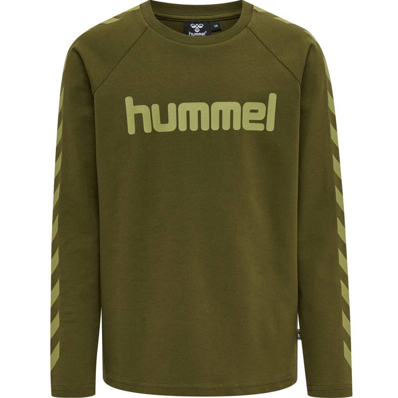 hummel Boys Langærmet T-shirt Børn