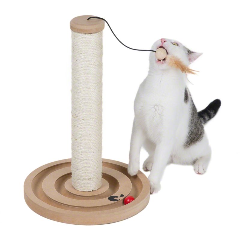 Tronc à griffer Scratch & Play