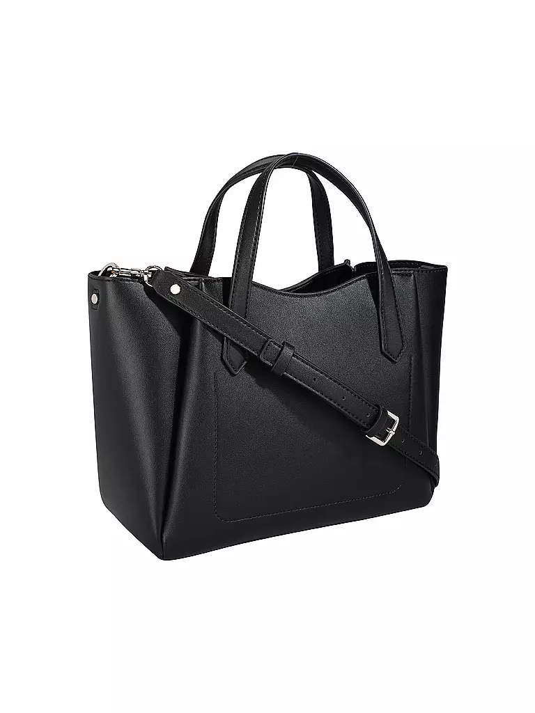 GUESS Tasche - Henkeltasche IWONA schwarz