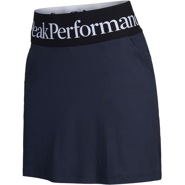 Jupe PEAK PERFORMANCE W TURF SKIRT BLUE SHADOW