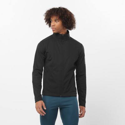 SalomonGore-Tex SShell Jacket - schwarz