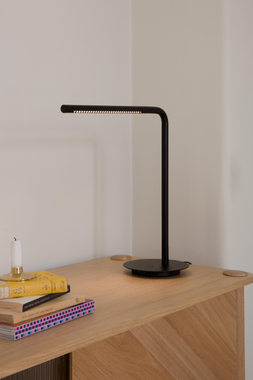 Umage Omni tafellamp LED staal