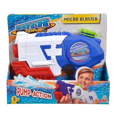 Simba Waterzone Micro Blaster, 1 Stück, 2-fach sortiert