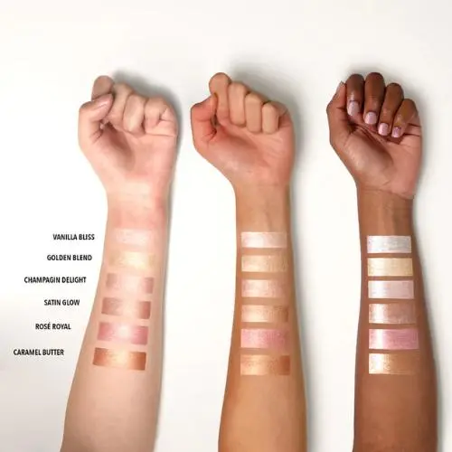 Glow Show Liquid Highlighter 006 Caramel Butter