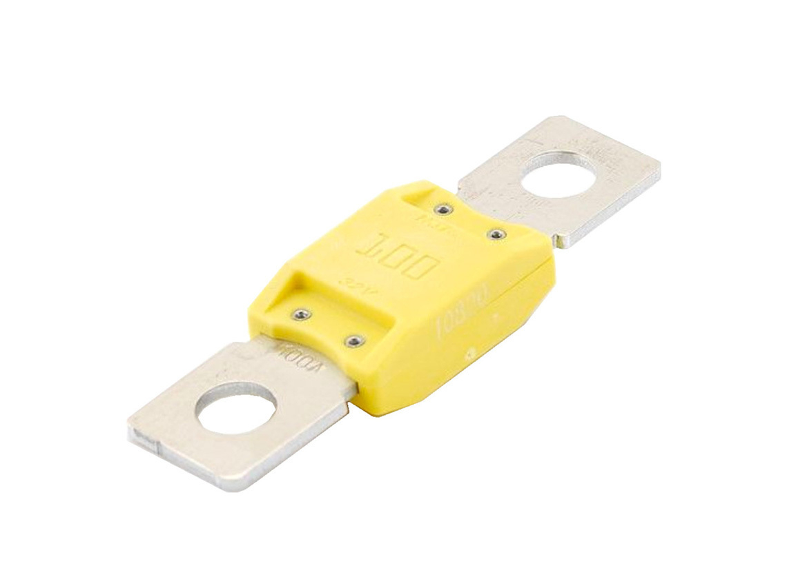BBA powerzekering mega (5x stuks) - 100 A yellow