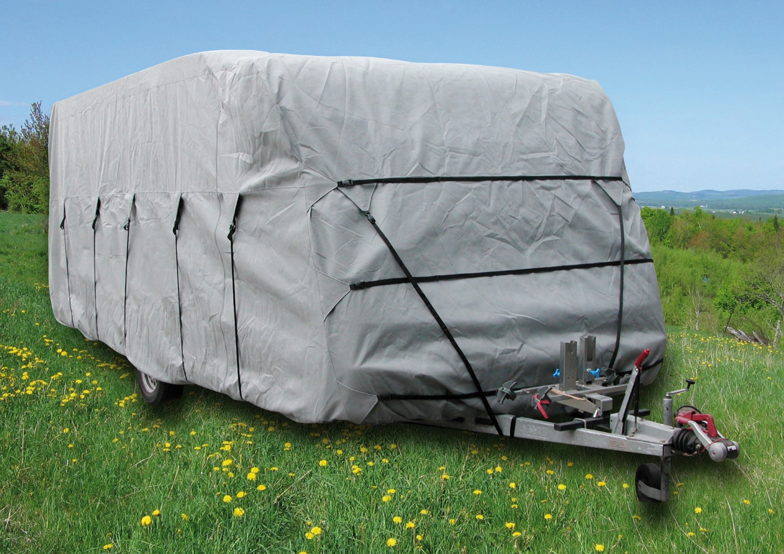 Eurotrail 500-550 cm caravanhoes