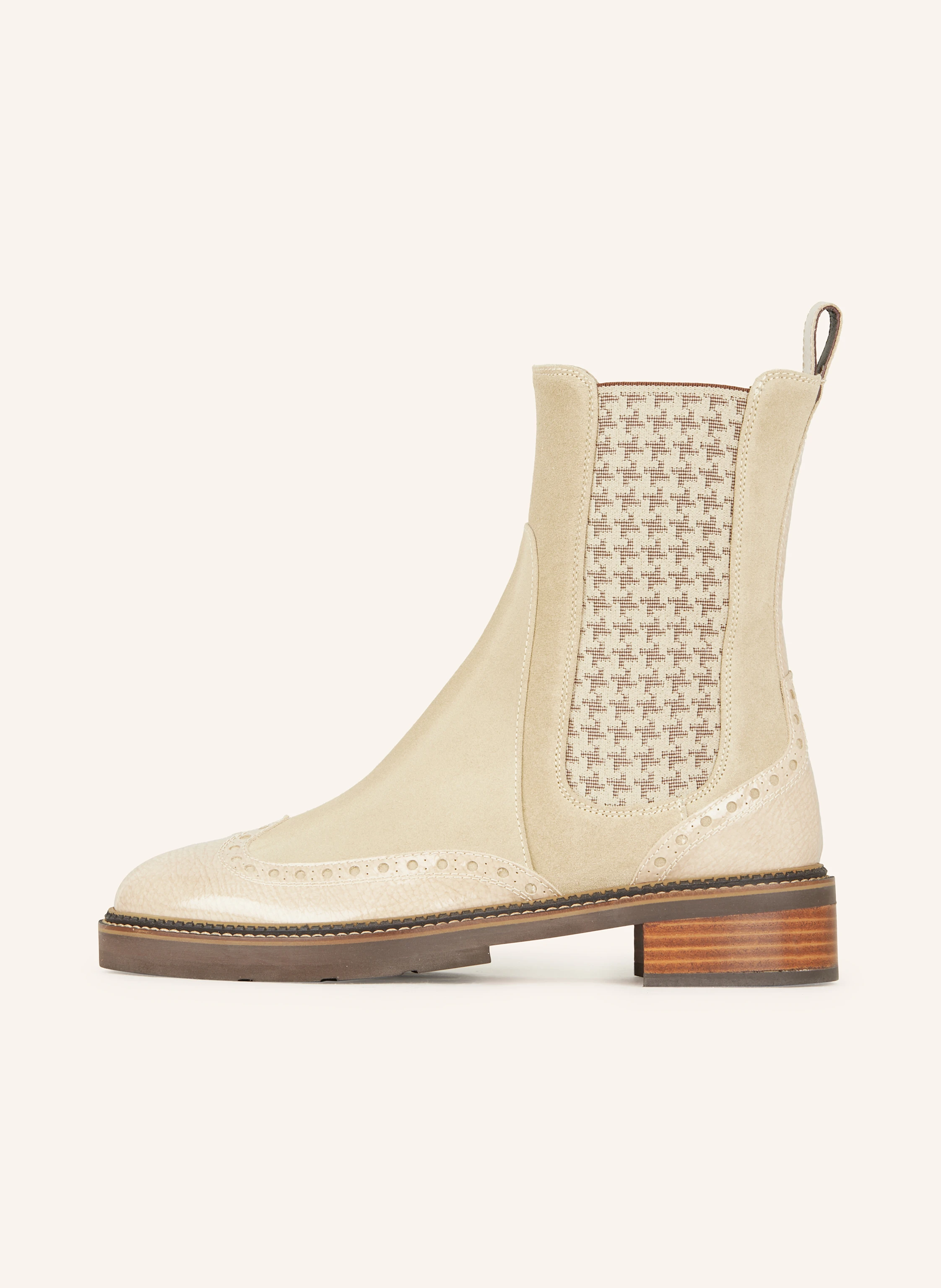 Pertini Chelsea Boots