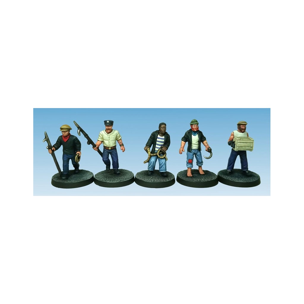 7TV - Ship's Crew