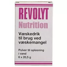 Revolyt Nutrition - 6x20g