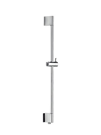 Hotbath Mate glijstang met wateruitlaat chroom