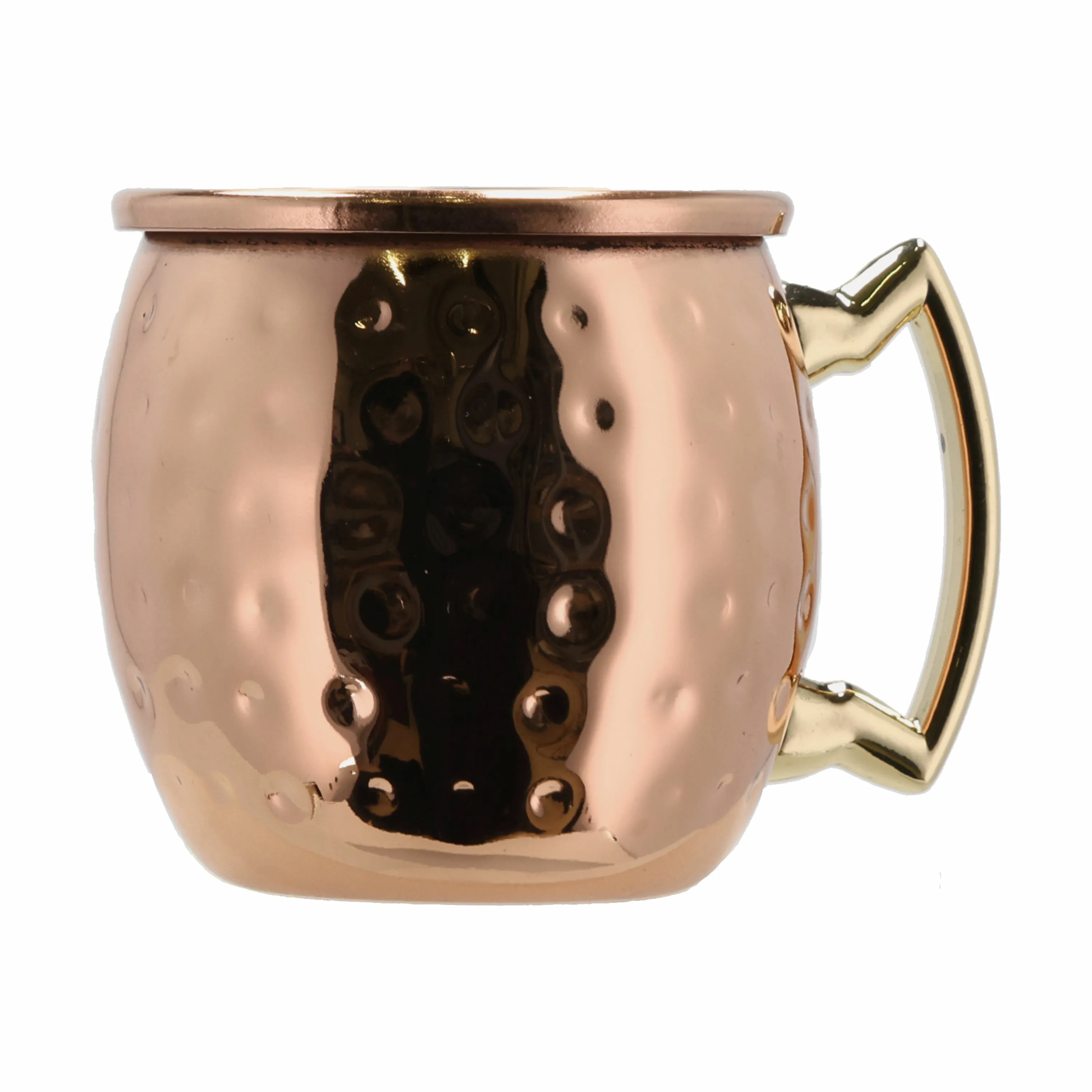 Lyngby Glas Moscow Mule Shotglas - 4 stk.