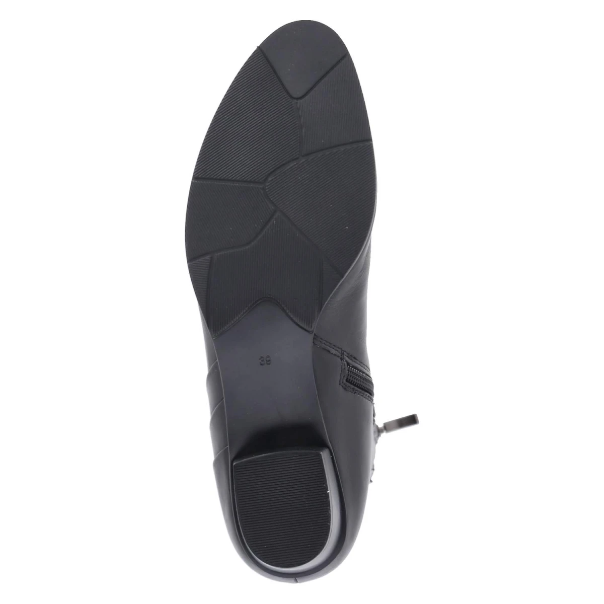 KaerlekStiefel - black